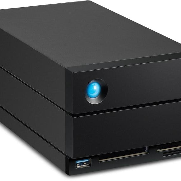 LaCie Externer RAID-Speicher 2Big Dock Thunderbolt 3 32 TB