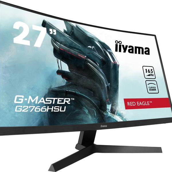 iiyama Monitor G-Master G2766HSU-B1