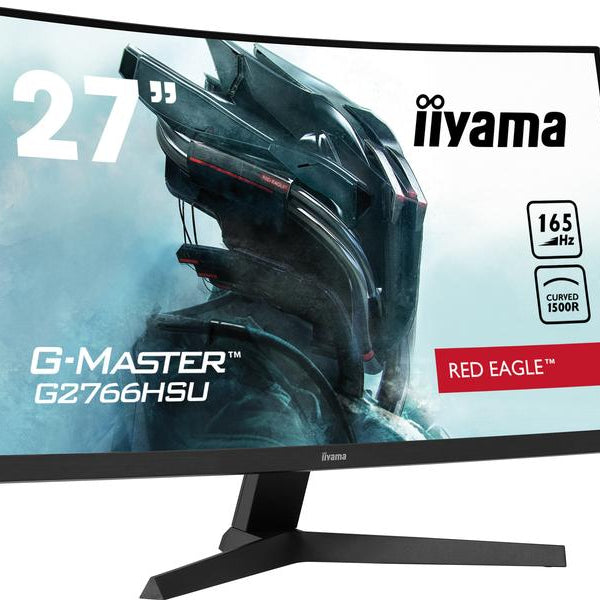 iiyama Monitor G-Master G2766HSU-B1