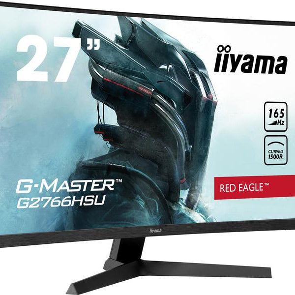 iiyama Monitor G-Master G2766HSU-B1