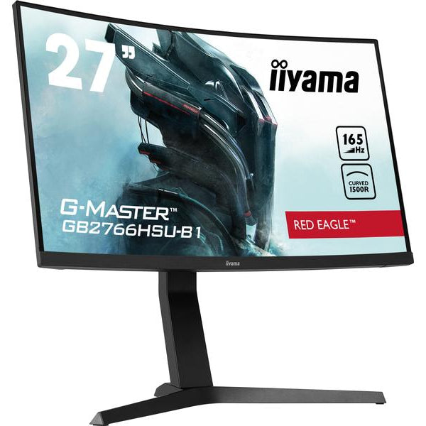 iiyama Monitor G-Master GB2766HSU-B1
