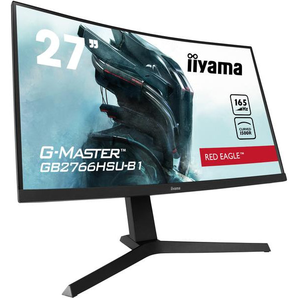 iiyama Monitor G-Master GB2766HSU-B1