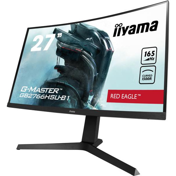 iiyama Monitor G-Master GB2766HSU-B1