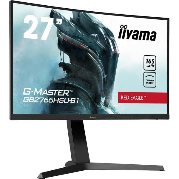 iiyama Monitor G-Master GB2766HSU-B1