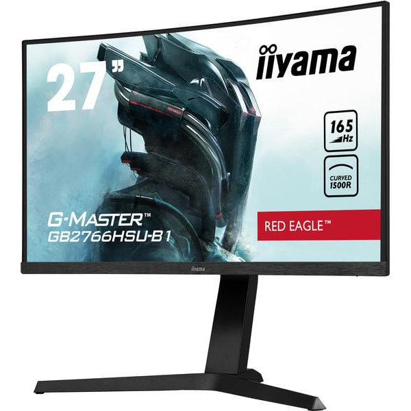 iiyama Monitor G-Master GB2766HSU-B1