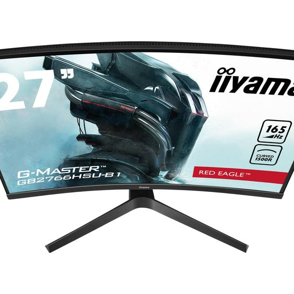 iiyama Monitor G-Master GB2766HSU-B1