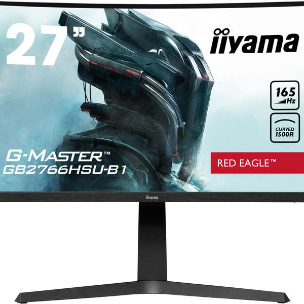 iiyama Monitor G-Master GB2766HSU-B1