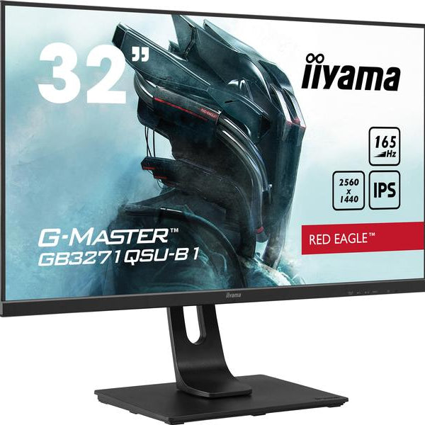 iiyama Monitor G-Master GB3271QSU-B1