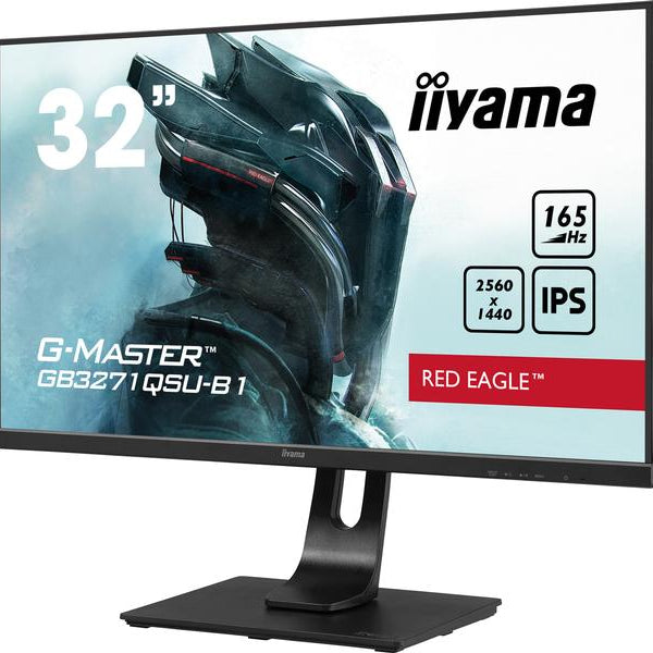 iiyama Monitor G-Master GB3271QSU-B1