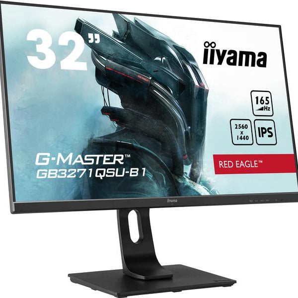 iiyama Monitor G-Master GB3271QSU-B1