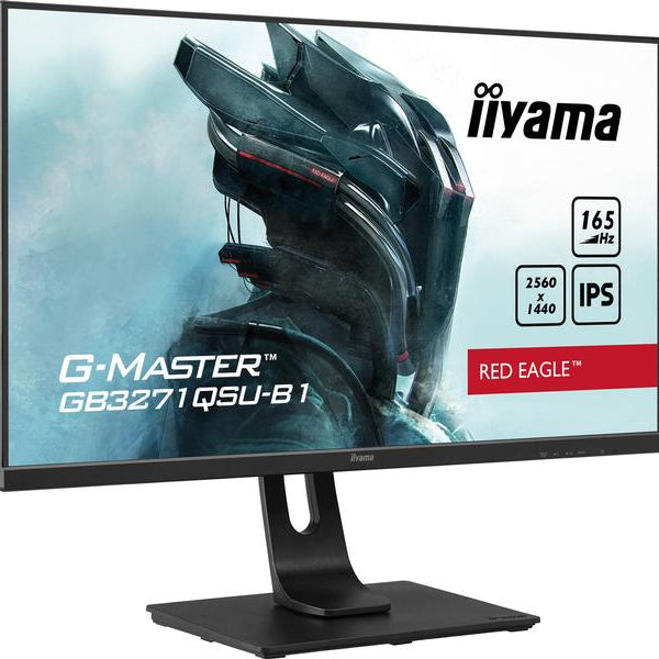 iiyama Monitor G-Master GB3271QSU-B1