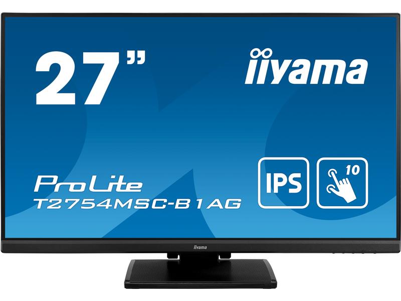 iiyama Monitor ProLite T2754MSC-B1AG