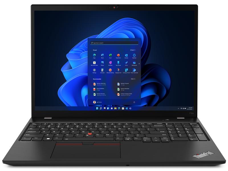 Lenovo Notebook ThinkPad P16s Gen. 2 (Intel)