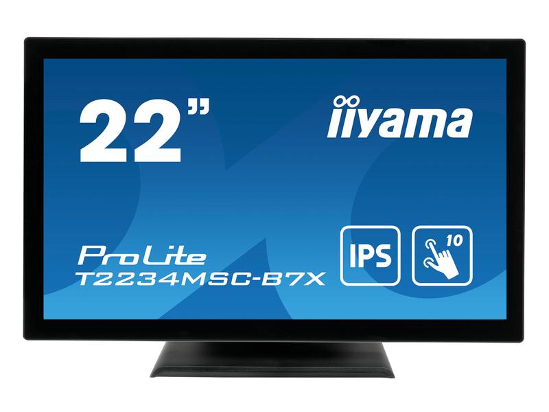 iiyama Monitor ProLite T2234MSC-B7X