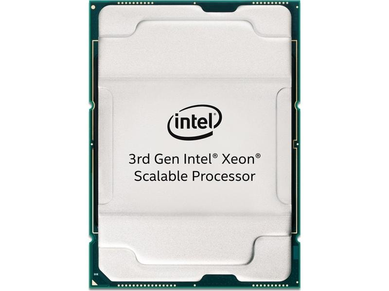 Intel CPU Xeon Silver 4310 2.1 GHz