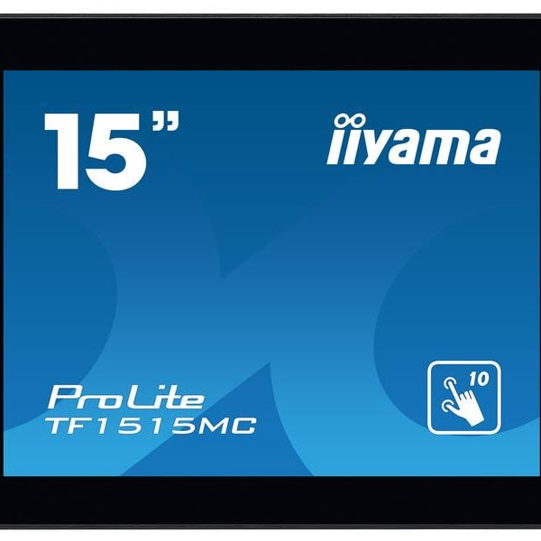 iiyama Monitor ProLite TF1515MC-B2