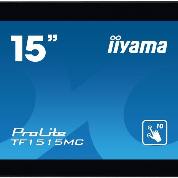 iiyama Monitor ProLite TF1515MC-B2