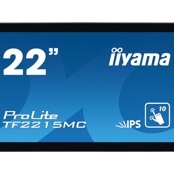 iiyama Monitor ProLite TF2215MC-B2