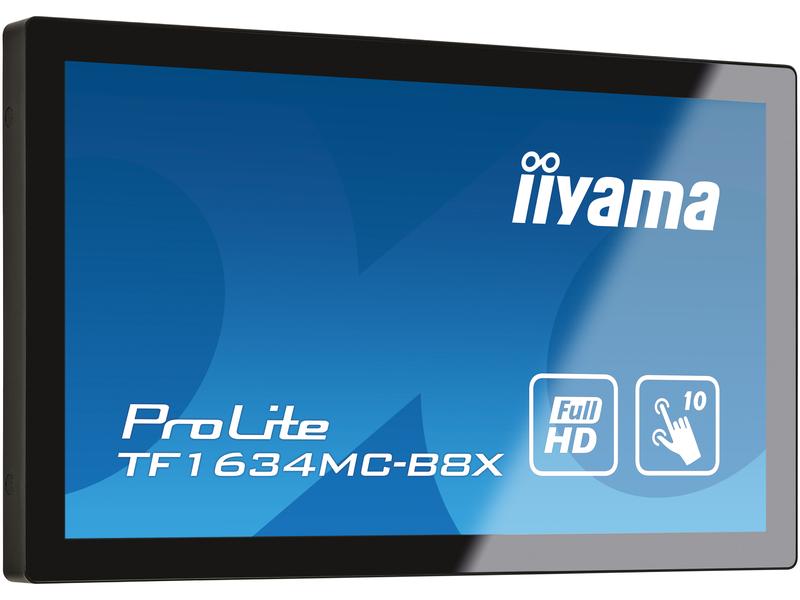 iiyama Monitor ProLite TF1634MC-B8X