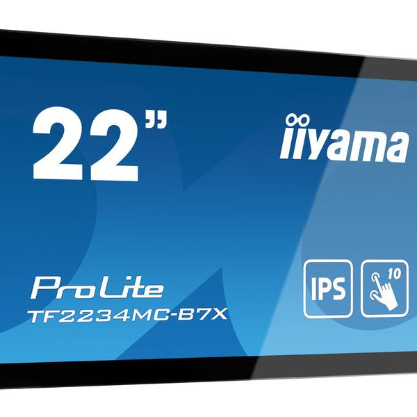 iiyama Monitor ProLite TF2234MC-B7X