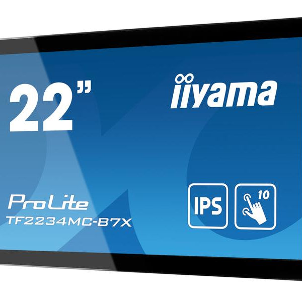 iiyama Monitor ProLite TF2234MC-B7X