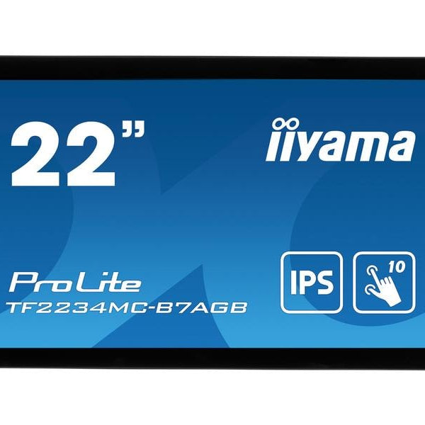 iiyama Monitor ProLite TF2234MC-B7AGB
