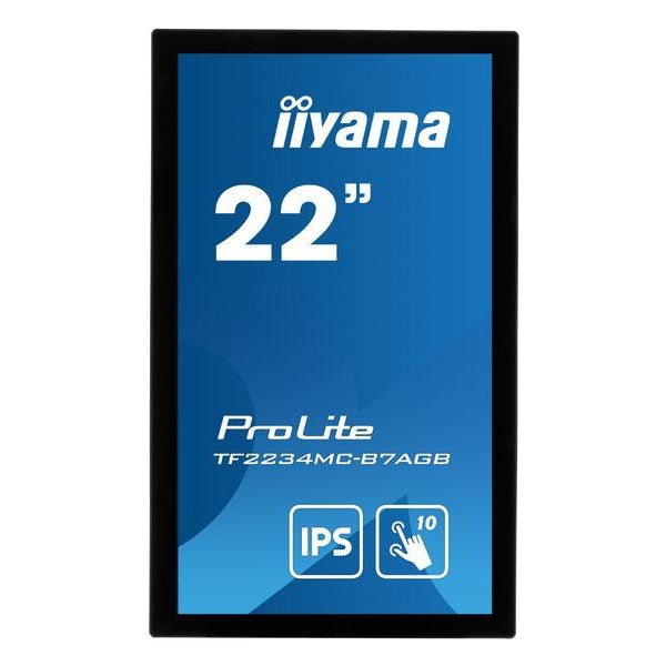 iiyama Monitor ProLite TF2234MC-B7AGB
