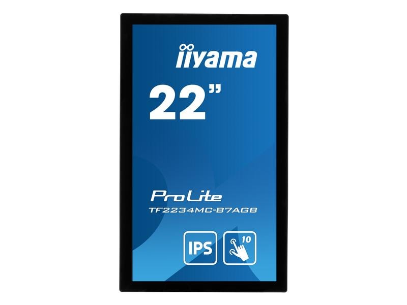 iiyama Monitor ProLite TF2234MC-B7AGB
