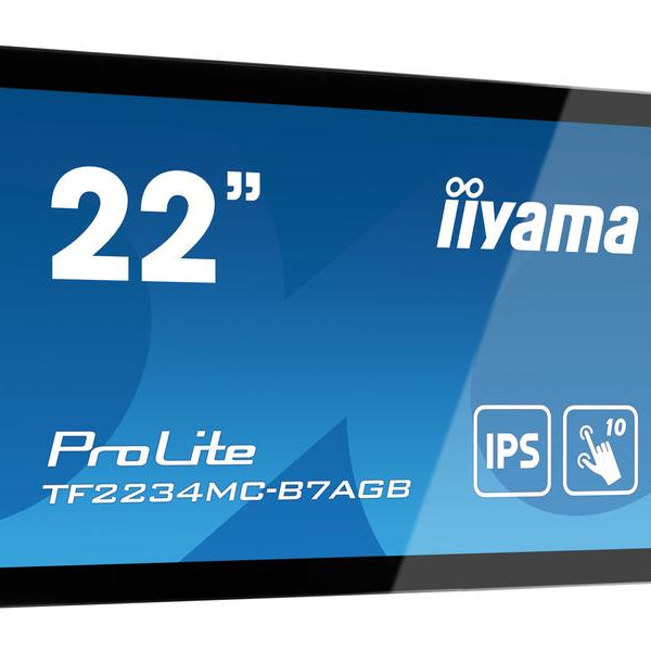 iiyama Monitor ProLite TF2234MC-B7AGB