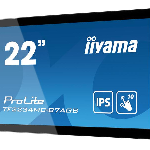 iiyama Monitor ProLite TF2234MC-B7AGB