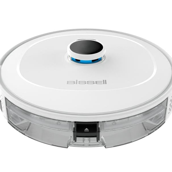 BISSELL Saug- und Wischroboter Spinwave Robot R5, Schwarz/Weiss