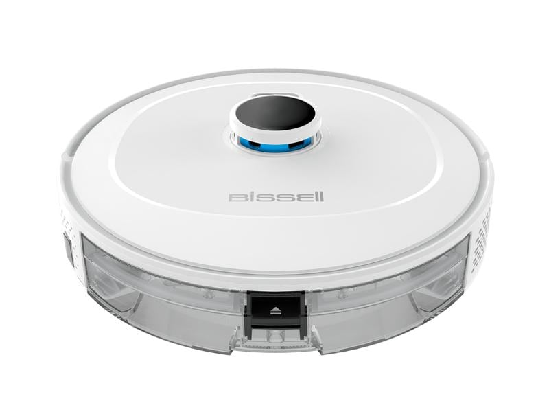 BISSELL Saug- und Wischroboter Spinwave Robot R5, Schwarz/Weiss