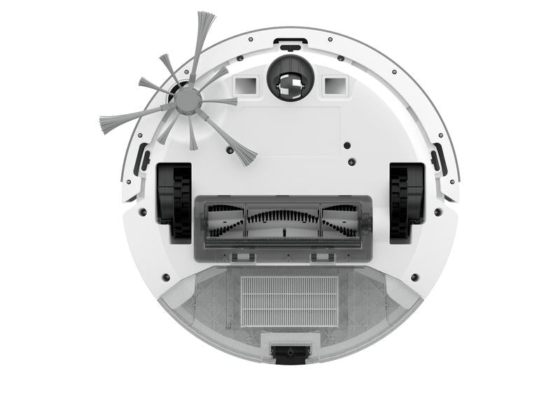 BISSELL Saug- und Wischroboter Spinwave Robot R5, Schwarz/Weiss