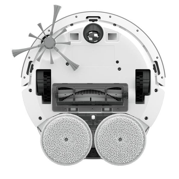 BISSELL Saug- und Wischroboter Spinwave Robot R5, Schwarz/Weiss