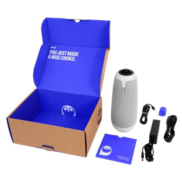 OWL Labs Meeting OWL 3 USB 360° Kamera Full HD 1080P 30 fps