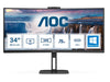 AOC Monitor CU34V5CW/BK