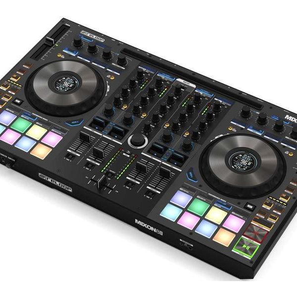 Reloop DJ-Controller Mixon 8 Pro
