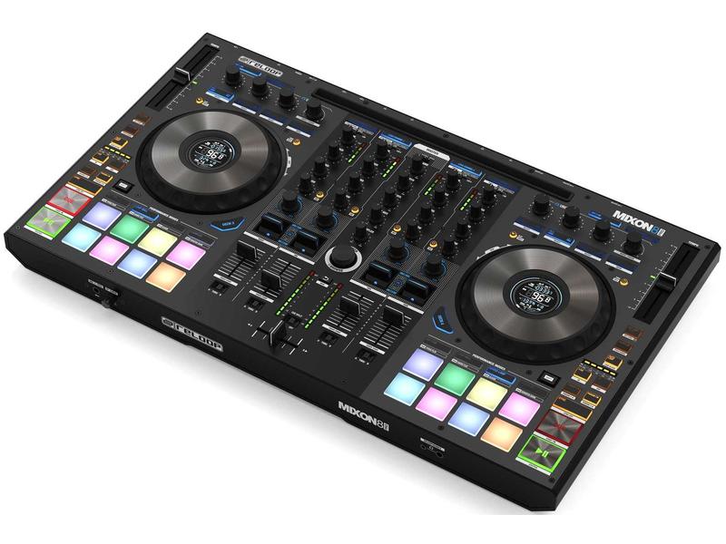 Reloop DJ-Controller Mixon 8 Pro