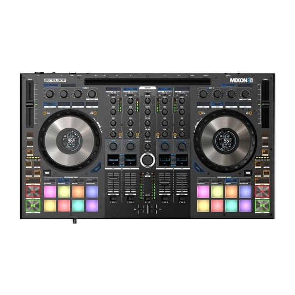 Reloop DJ-Controller Mixon 8 Pro