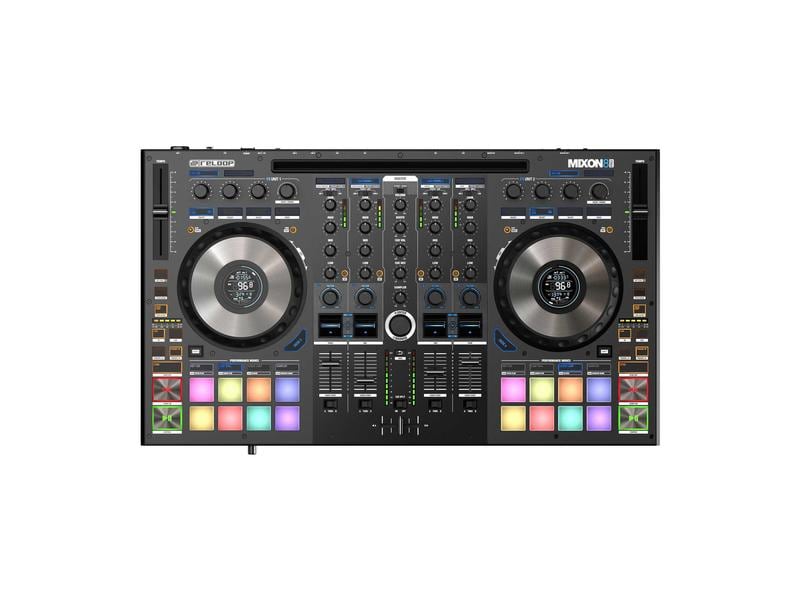 Reloop DJ-Controller Mixon 8 Pro