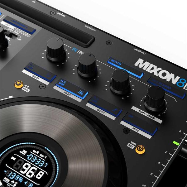 Reloop DJ-Controller Mixon 8 Pro
