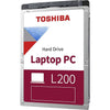 Toshiba L200 - 2TB - 2.5