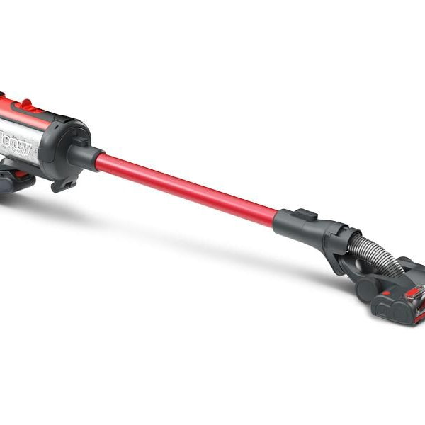 Numatic Akku-Hand- und Stielsauger HenryQuick Rot/Schwarz