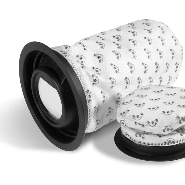 Numatic Akku-Hand- und Stielsauger HenryQuick Rot/Schwarz