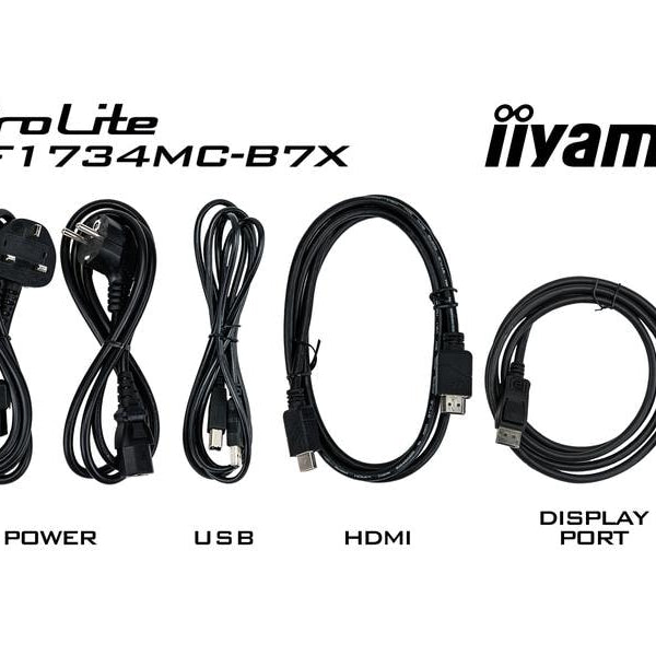 iiyama Monitor ProLite TF1734MC-B7X
