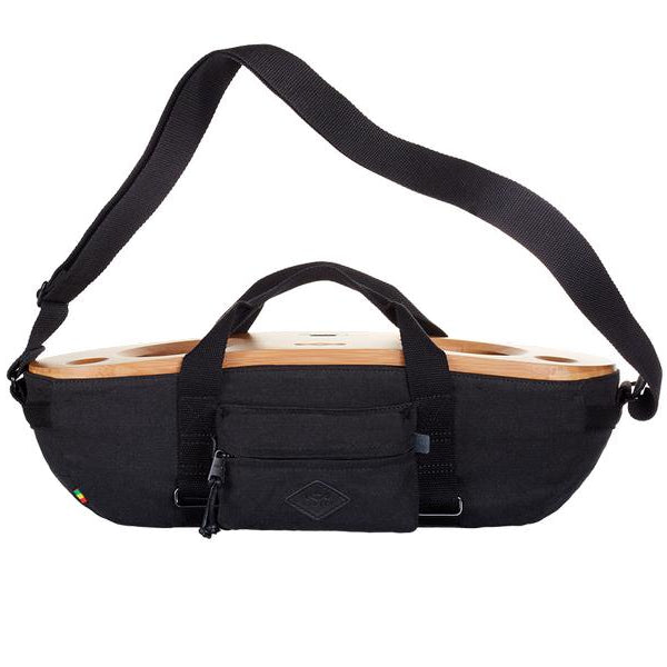 House of Marley Bluetooth Speaker Bag of Riddim 2 Schwarz