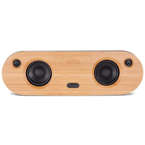 House of Marley Bluetooth Speaker Bag of Riddim 2 Schwarz