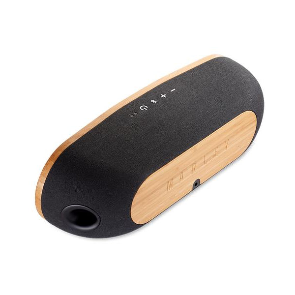 House of Marley Bluetooth Speaker Bag of Riddim 2 Schwarz