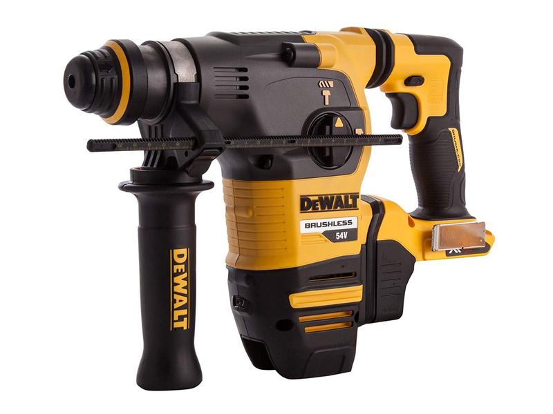 DeWalt Bohr-Meisselhammer 54 V Brushless, 30 mm, Solo