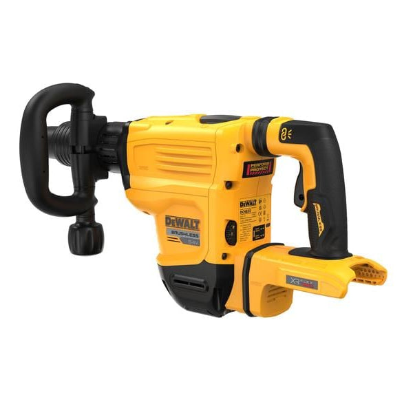 DeWalt Akku-Meisselhammer 54 V Brushless, Solo